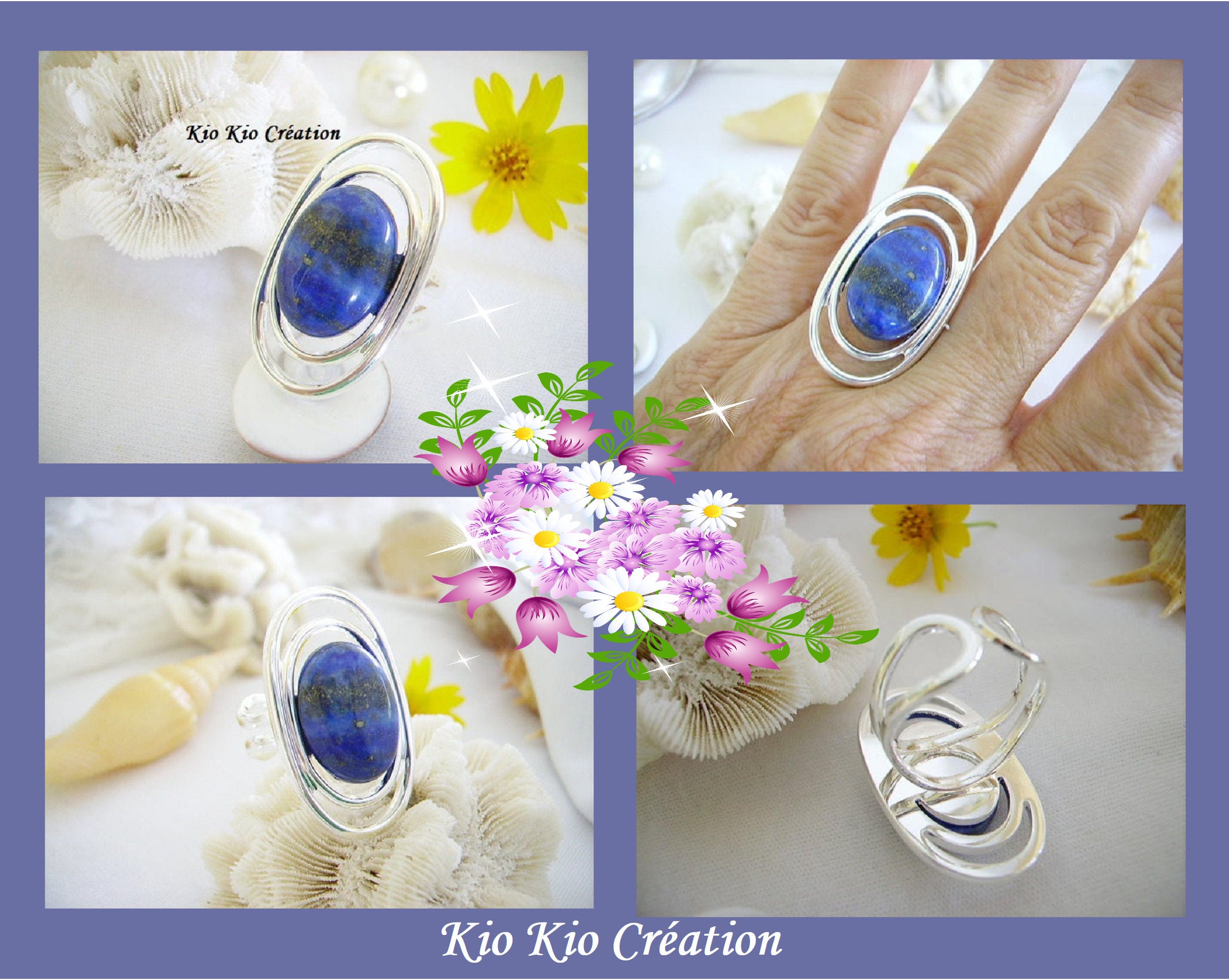 L/P 10 Silberfarbe Einstellbar Fingerring Ringe Klebstein 18mm L/P 10 Silberfarbe Einstellbar Fingerring Ringe Klebstein 18mm