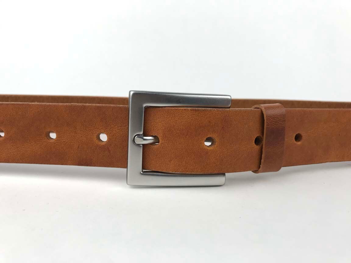 Men Leather Belt Woman Belt Men Leather Belts Handmade Gift | Etsy