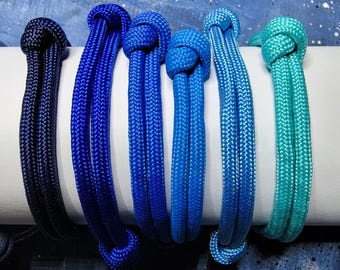 Blue Wave Bracelet - Every Vote Counts - Save Democracy - Election Jewelry - Democrat Liberal Gifts