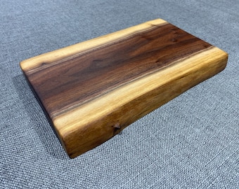 Black Walnut Cutting Board