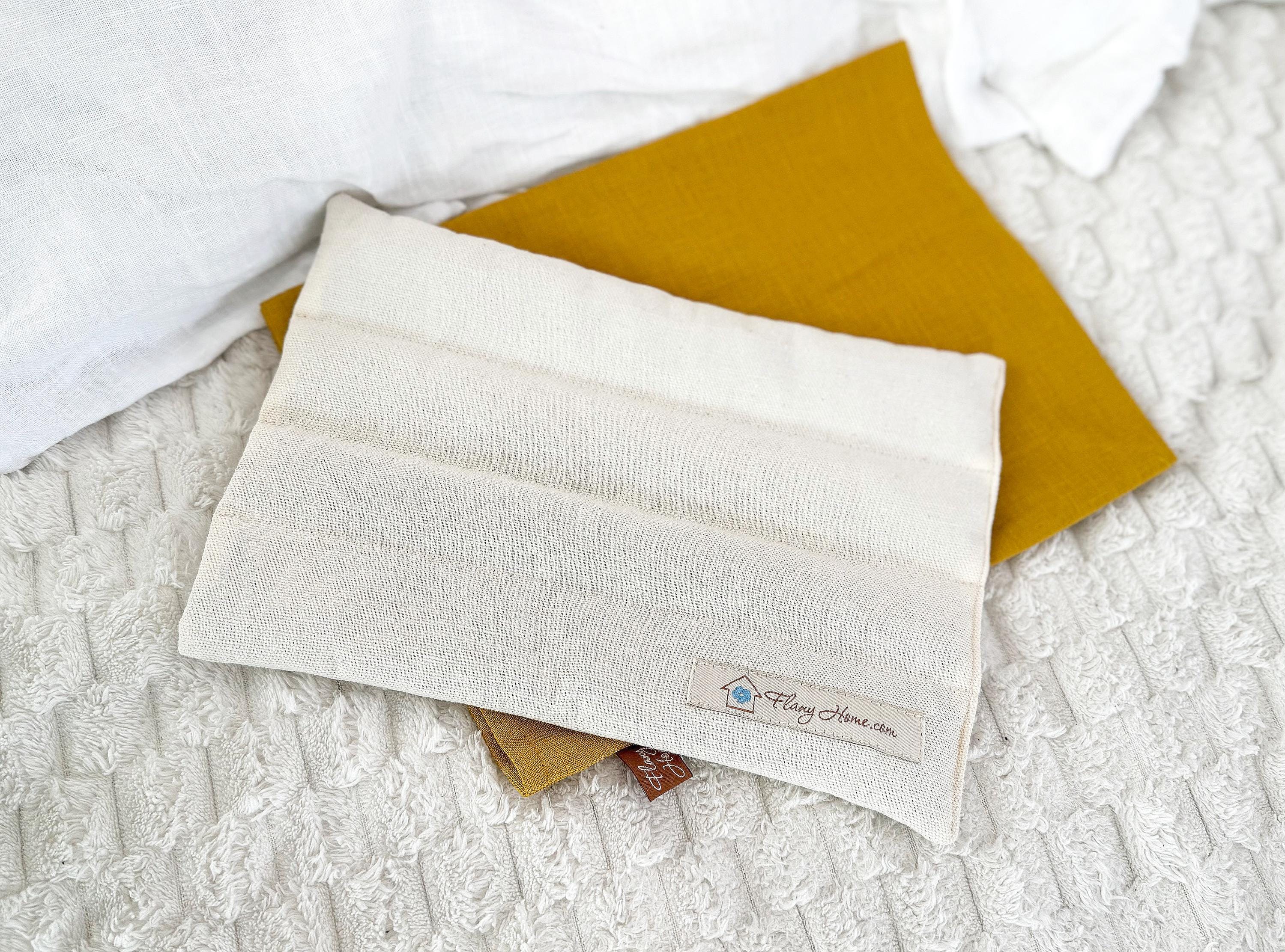 Cojines Terap Que Semillas Lleva Un Cojin Terapeutico Almohadas