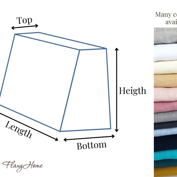 Wedge Pillow Cover Daybed Etsy