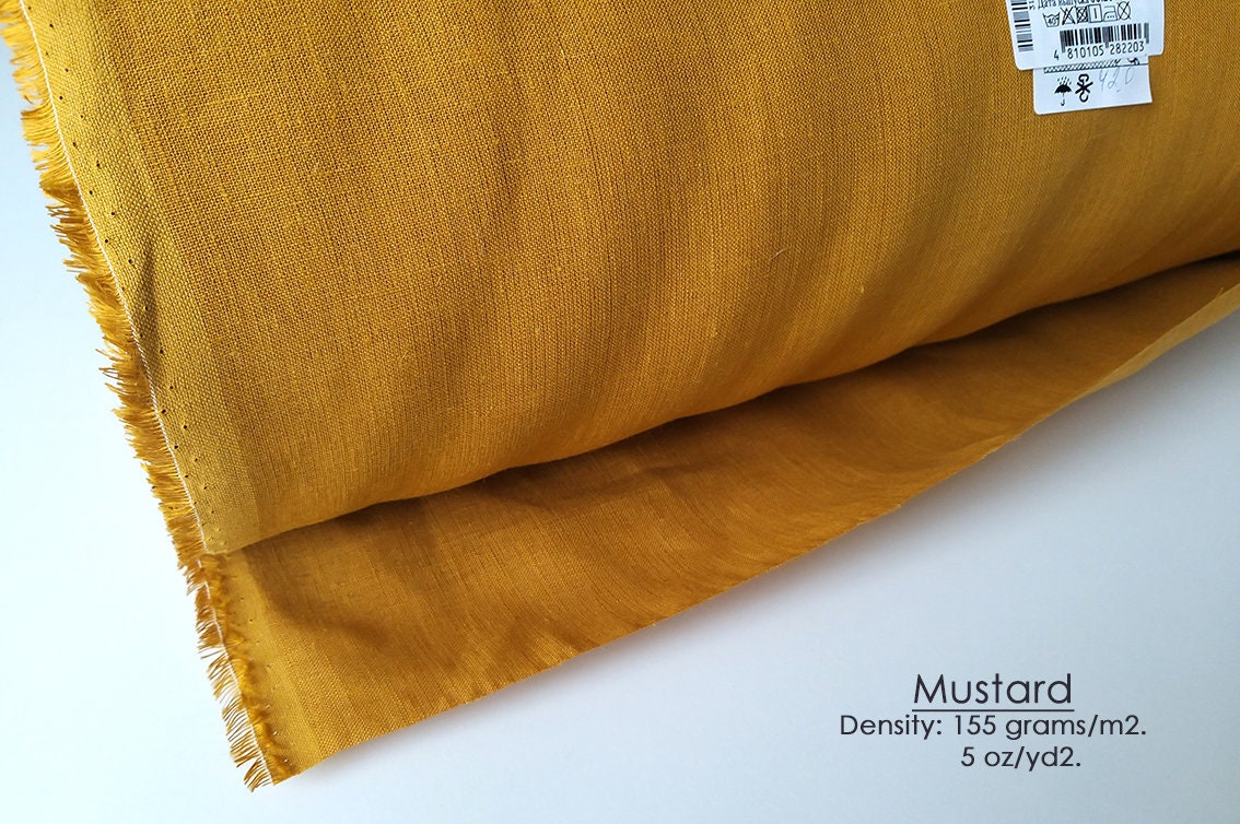 Natural Flax Fabrics Samples and Flax Filling. 100 Flax. Etsy