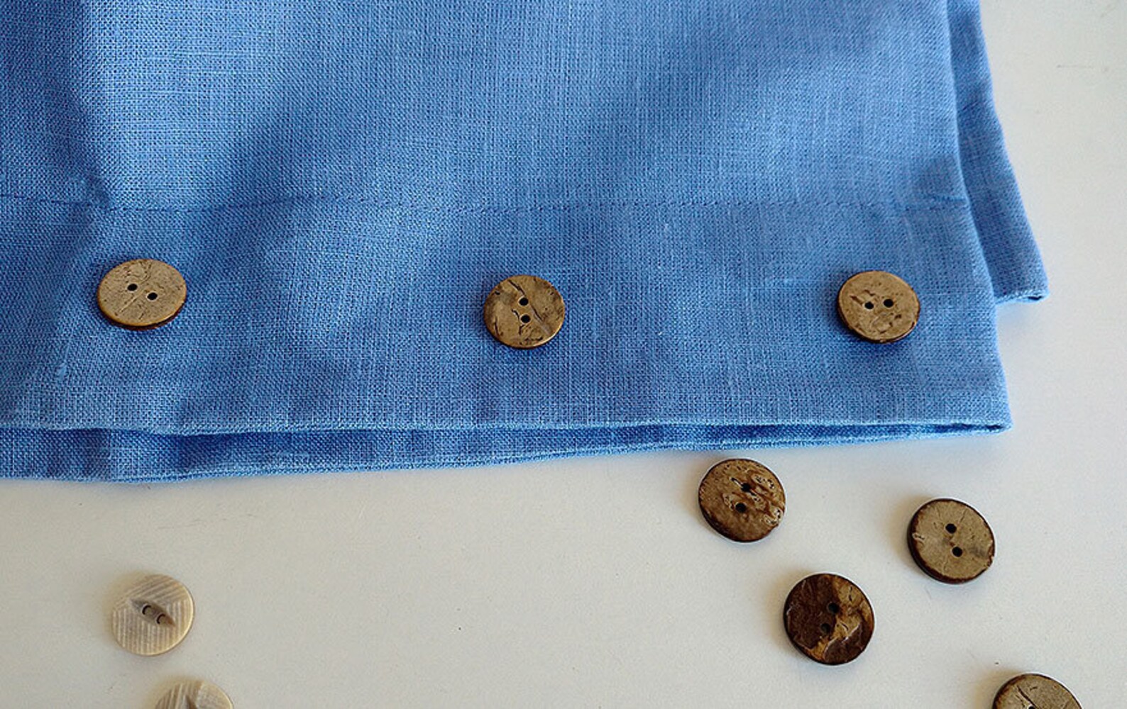 Linen Duvet Cover with the buttons Eco duvet cover All Etsy