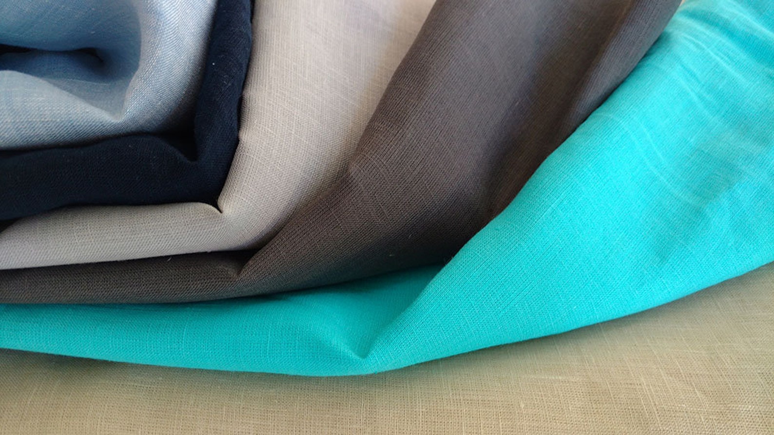 Natural Linen Bed Sheet Eco bed sheet Organic flax sheet. Etsy