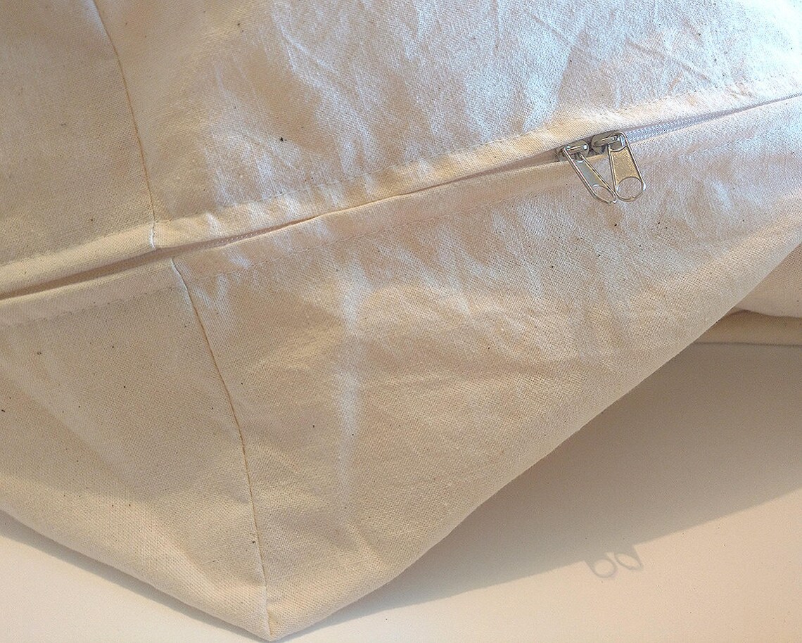 Futon Matratzenbezug 100x200cm - Baumwolle Reißverschluss Matratzenschutz