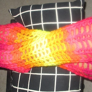 PATTERN ONLY: Socks, Knee-hi Ladies Size 5-8