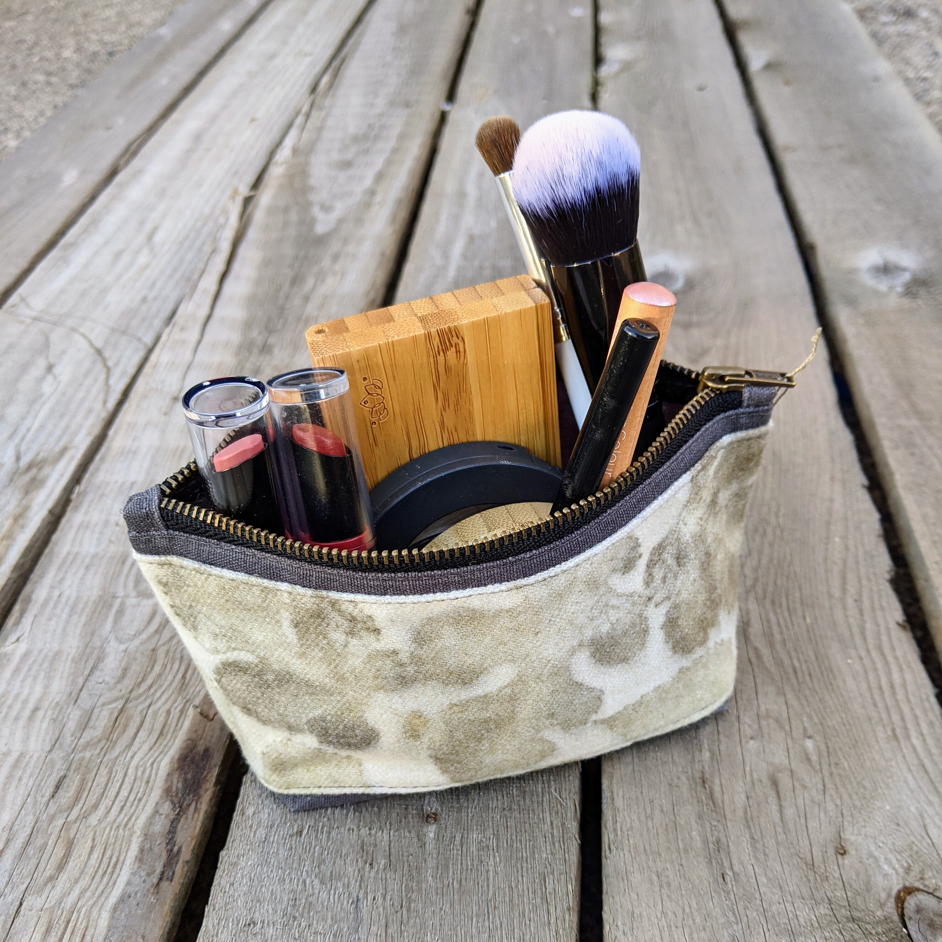 Accessory Bag Sewing Pattern - PDF Pattern for Beginners - Etsy Australia