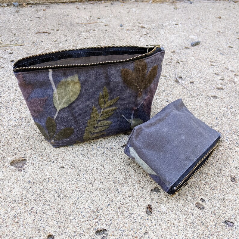 Accessory Bag Sewing Pattern PDF Pattern for Beginners Etsy