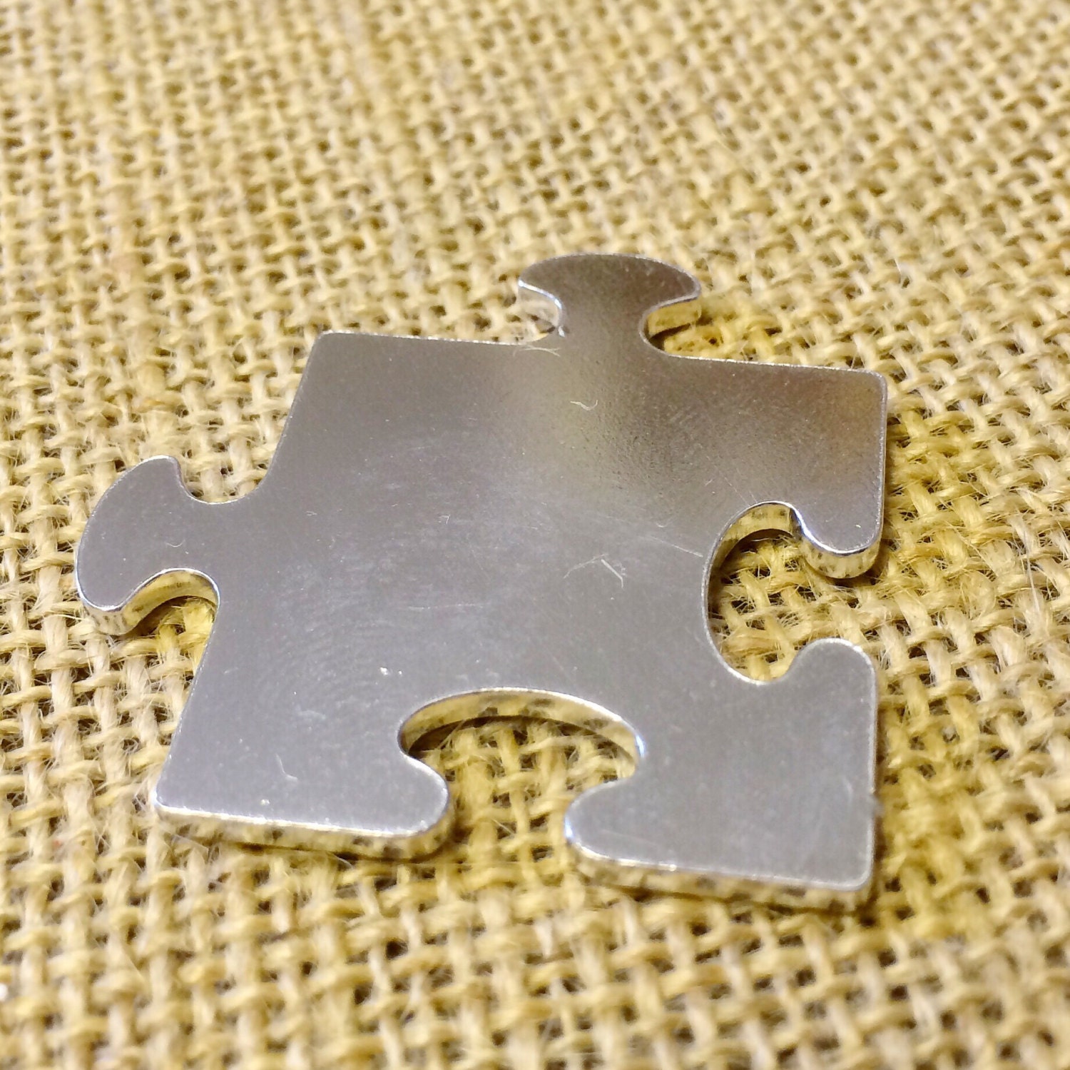 Puzzle Piece #1 Cookie Cutter