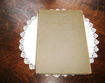 1906 Catalogue of the George A. Hearn Gift to the Metropolitan Museum of Art of the City of New York
