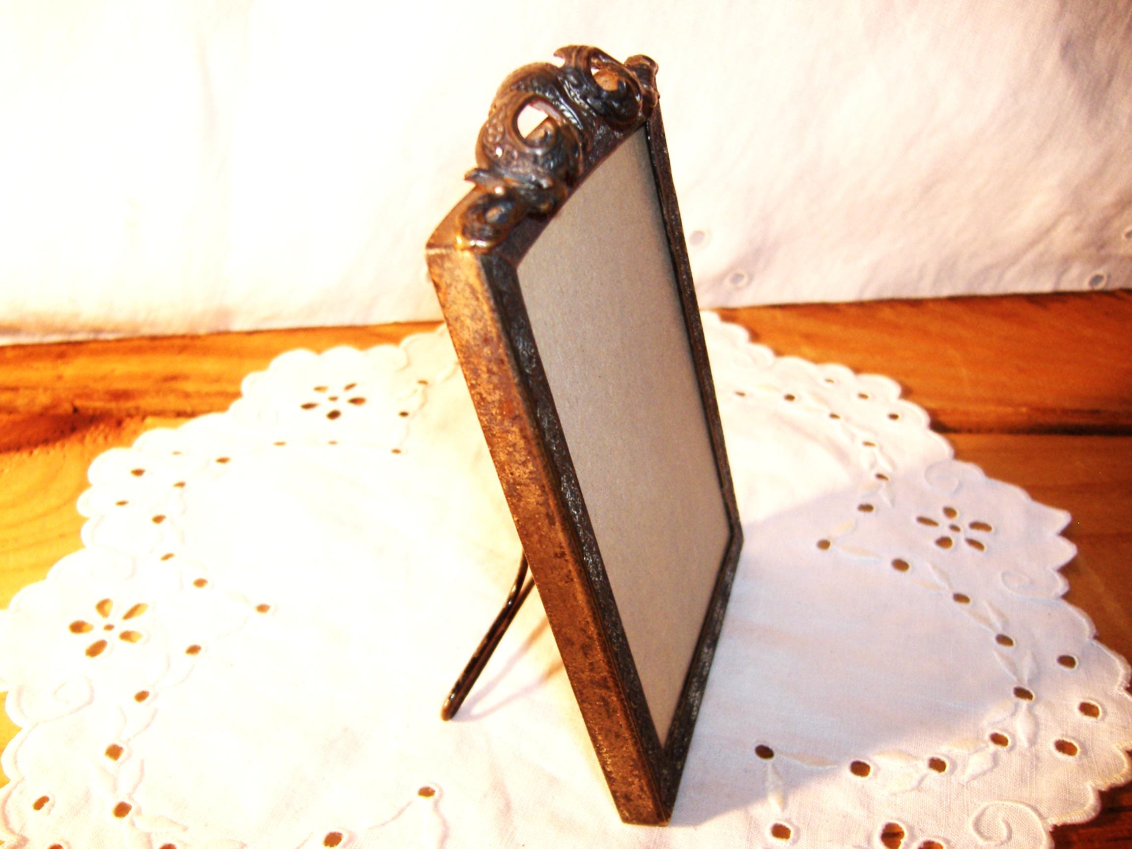 Silver Frame by Carr - Etsy