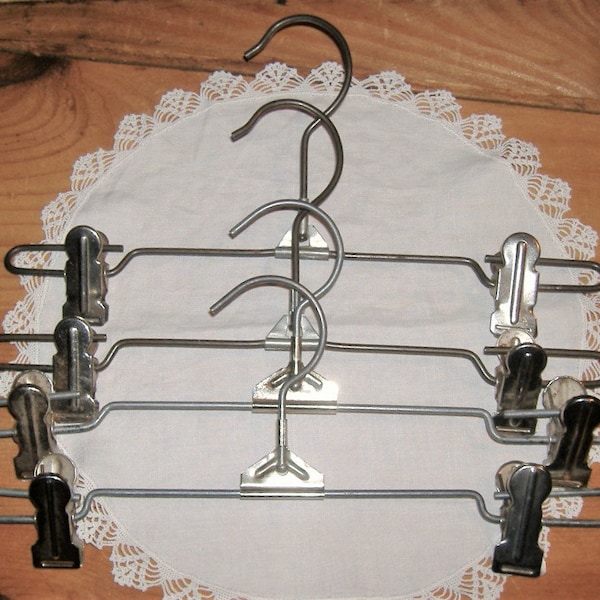 Pants Hangers Etsy