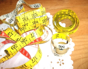 Butterfly brand & West Germany Measuring Tapes • your choice