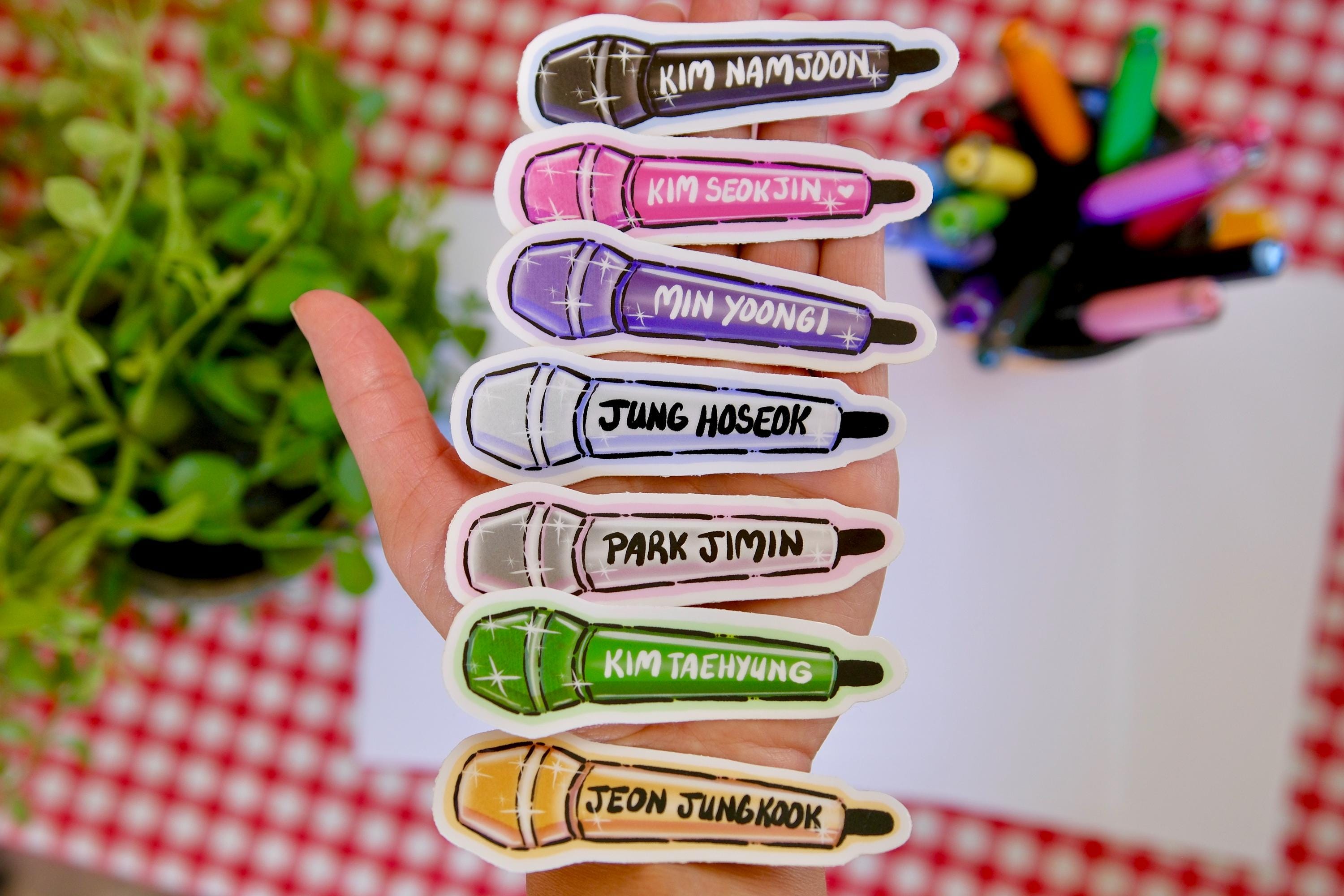 Bts Mic Drop - Etsy