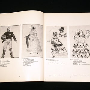 Kustodiev in Theatre Sketches and Portraists Russian - Etsy