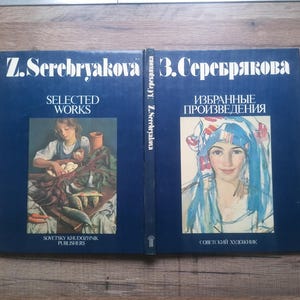 Zinaida Serebryakova - Etsy