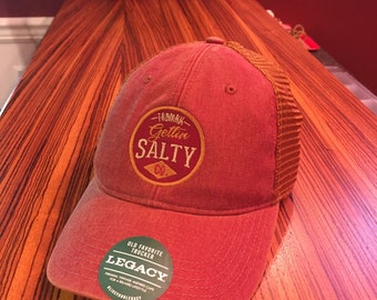 custom legacy brand hats