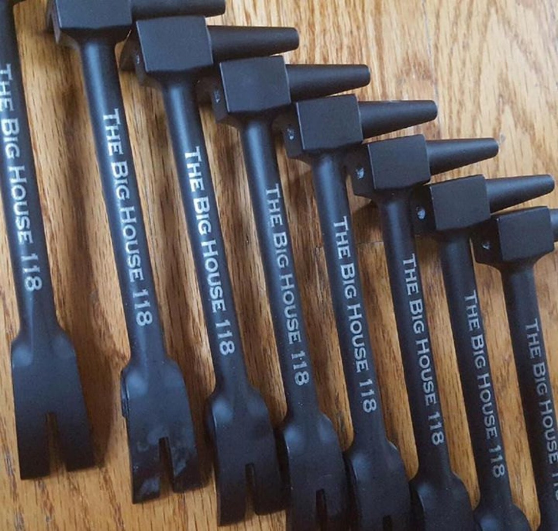 Custom Engraved Halligan Bottle Opener Firefighter Gift Etsy