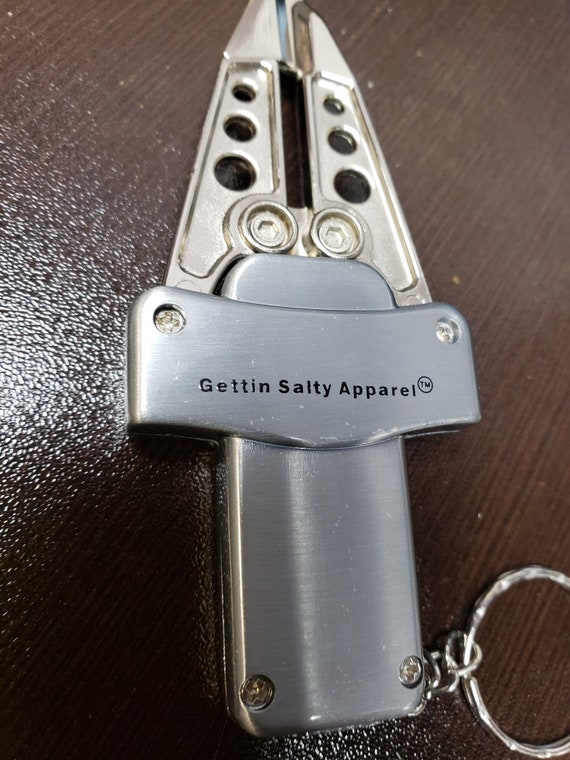 Hurst Tool Spreaders Nail Clipper Keychain -firefighter Gift - Etsy