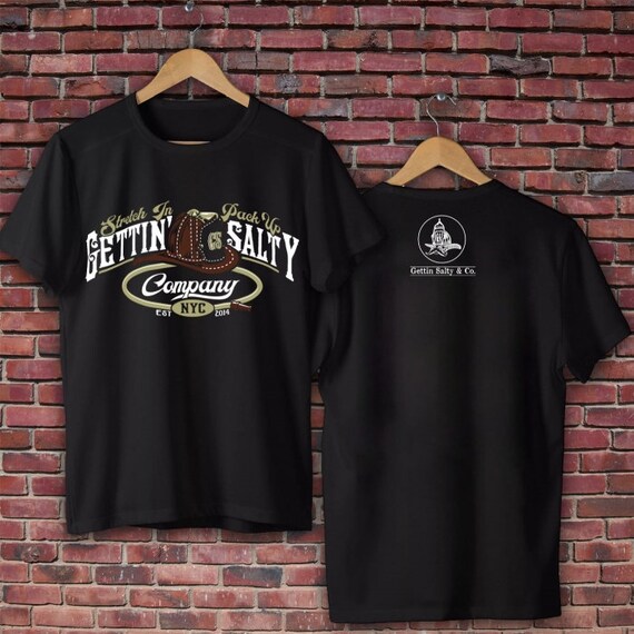 Firefighter T-shirt Stretch in and Pack 