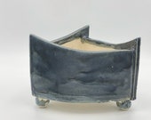 Bonsai pot quot stormy sea quot