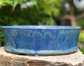 Ceramic Round Bonsai Pot