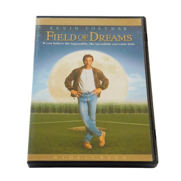 Field Of Dreams- Two-Disc Anniversary Edition- DVD Movie- Video