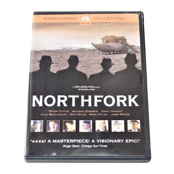 Northfork DVD Movie- Video