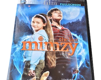 The Last Mimzy DVD Movie- Video