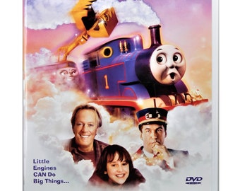 Train Animation Dvd - Etsy Train Animation Dvd - Etsy