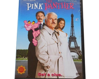 The Pink Panther Special Edition DVD Movie- Video