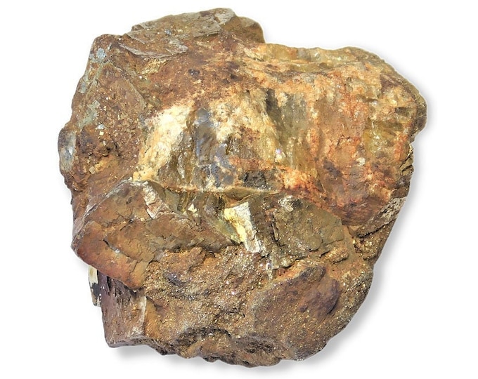 Natural Beautiful XXLarge Raw Iron Pyrite- Green Quartz Crystal Cluster- Rough Stone