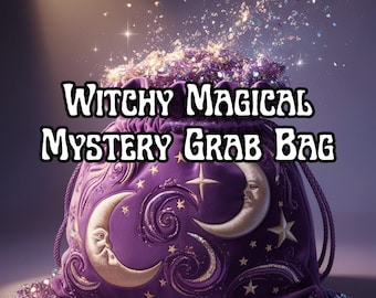 Witchy Magical Mystery Grab Bag
