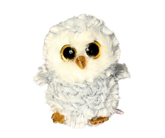 Ty Beanie Boos Owlette, el búho de peluche México