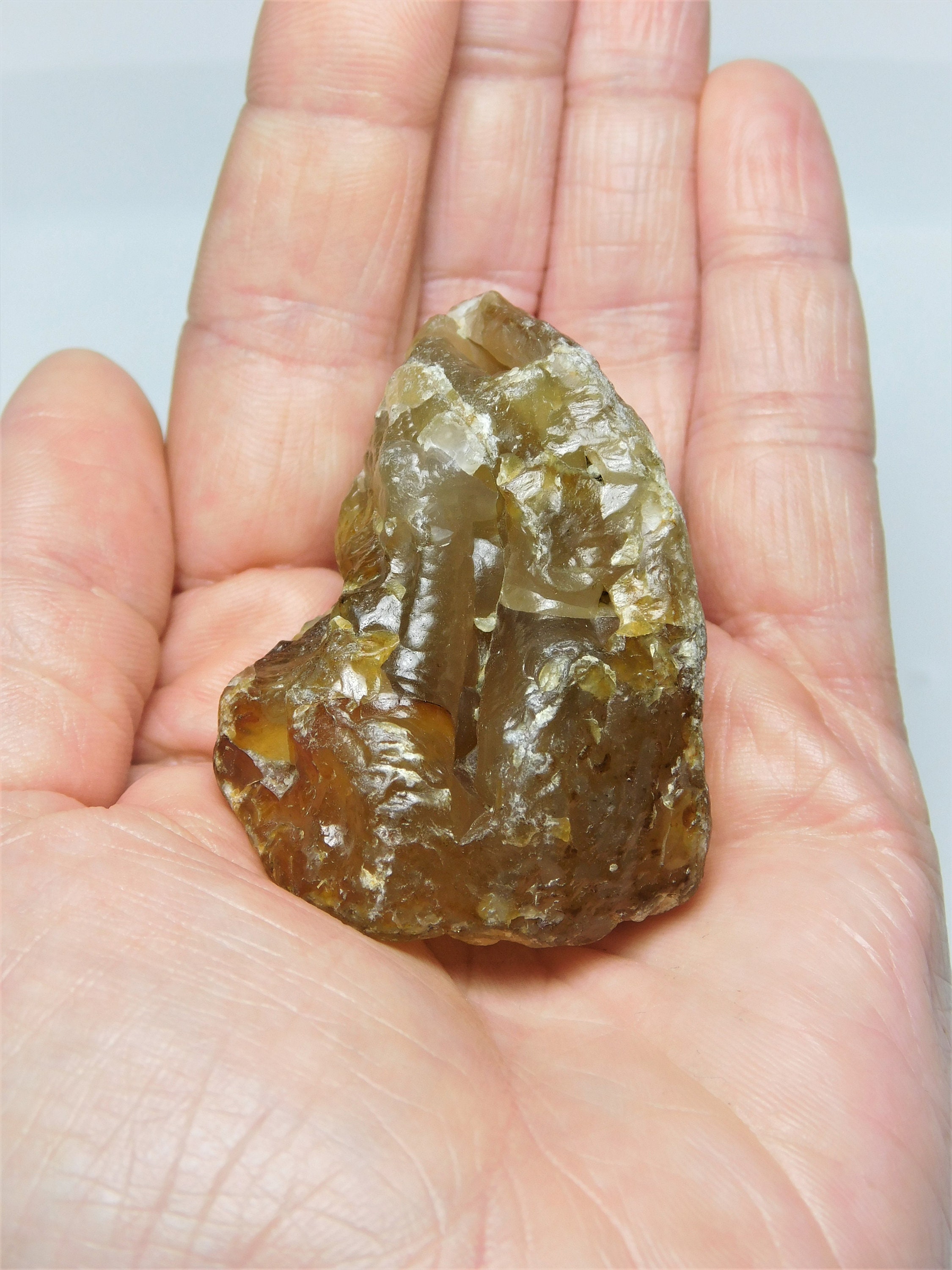 Natural Beautiful XXLarge Raw Orange Carnelian Agate Rough Stone