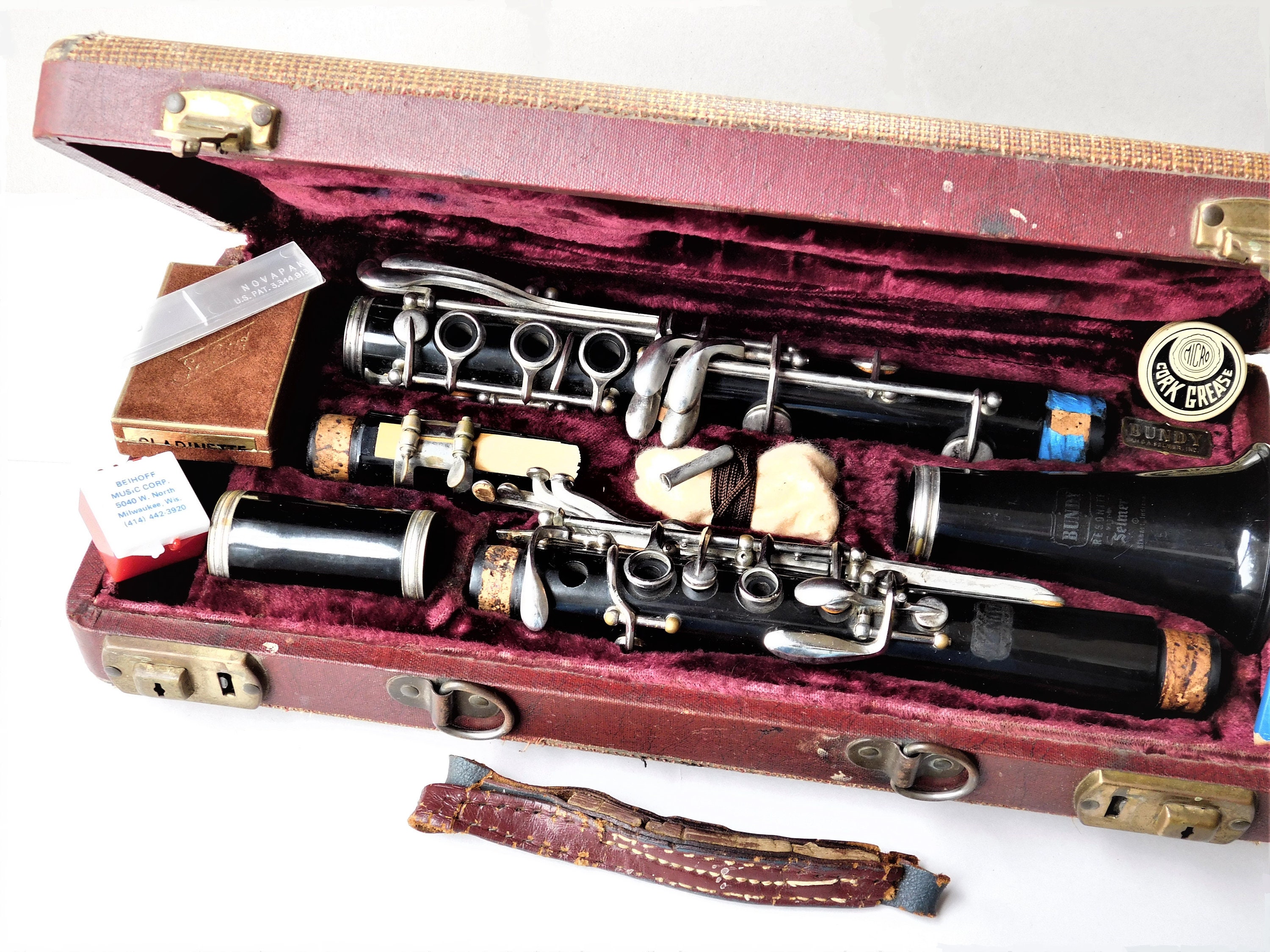 how much is a bundy resonite selmer clarinet worth how much is a bundy resonite selmer clarinet worth