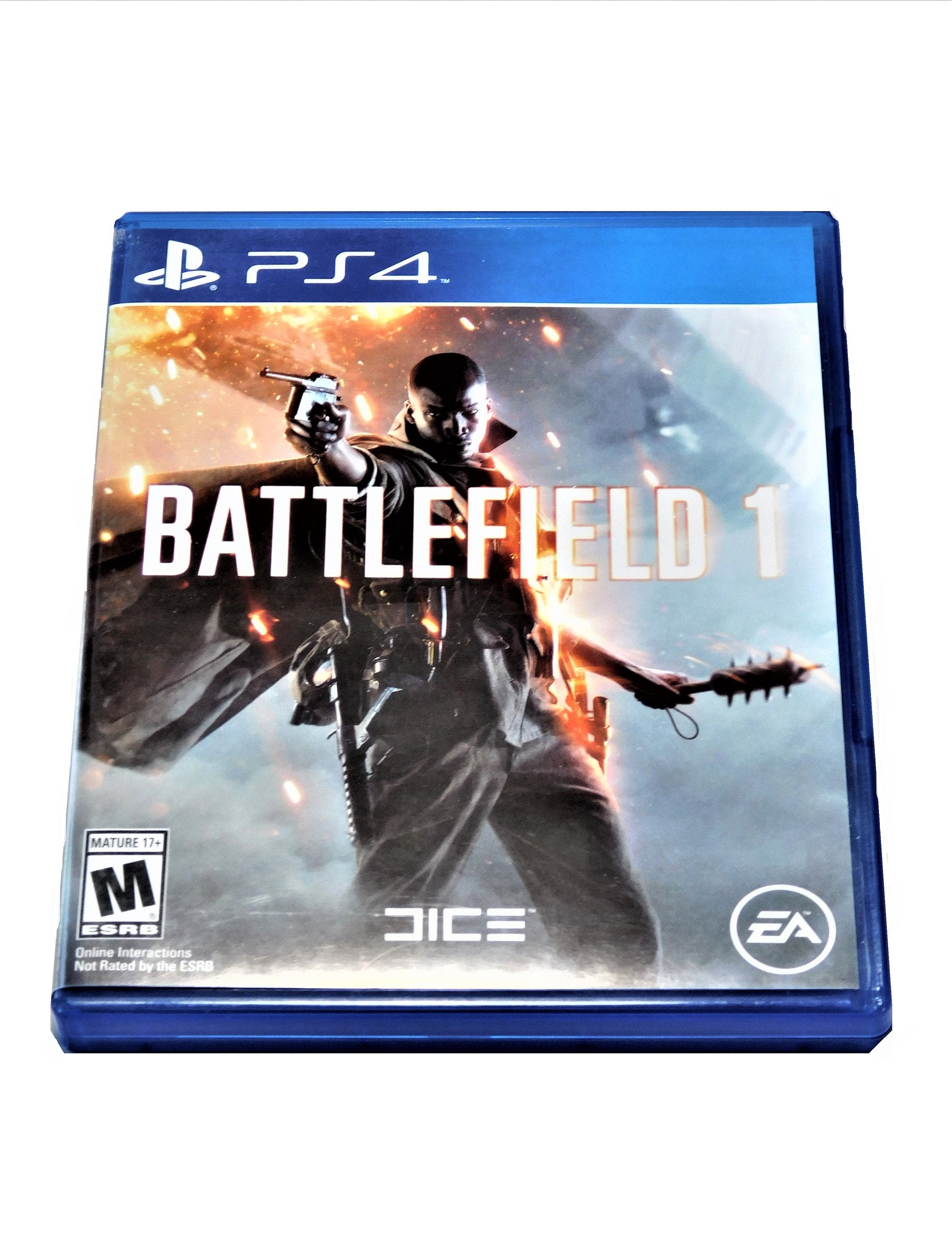 Buy Playstation 4 Ps4 Battlefield 1