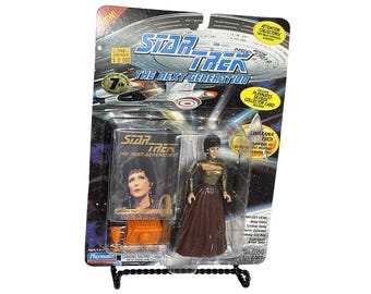 Vintage 1993 90s Playmates Toys Classic Star Trek U.S.S.