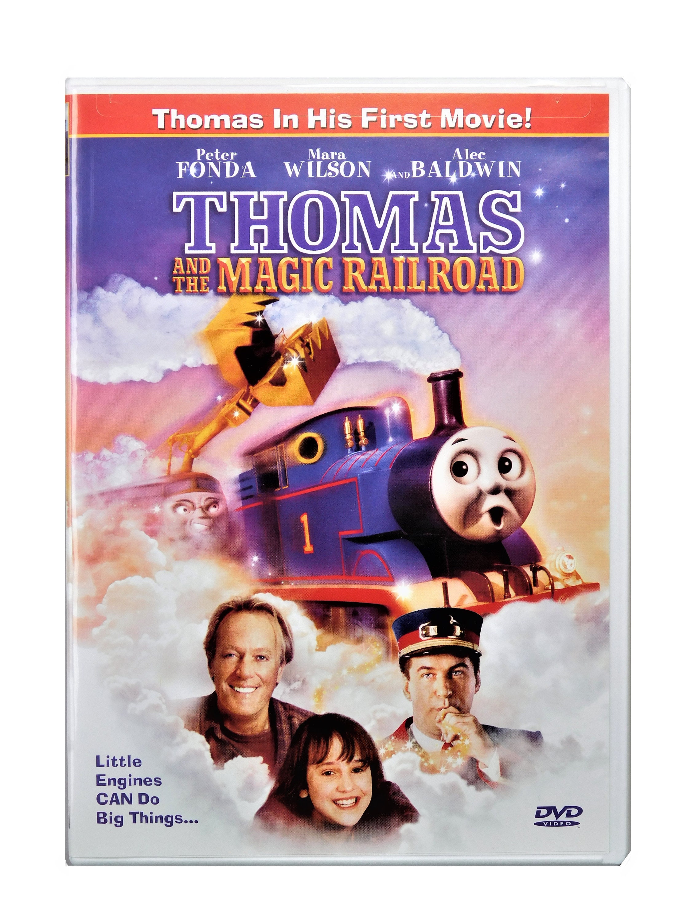 Thomas The Train & Friends DVD Lot - ayanawebzine.com