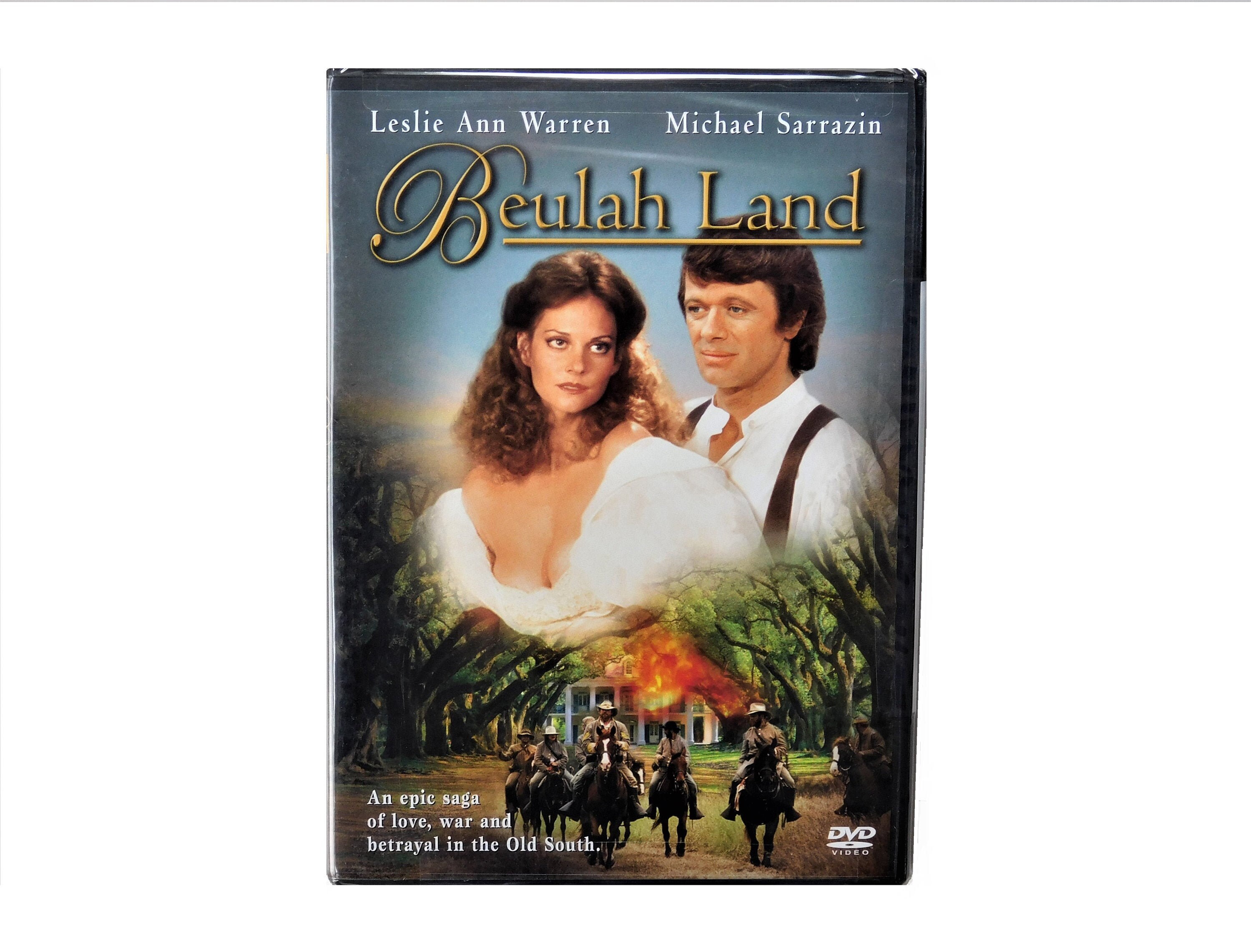 New Factory Sealed Beulah Land DVD Video