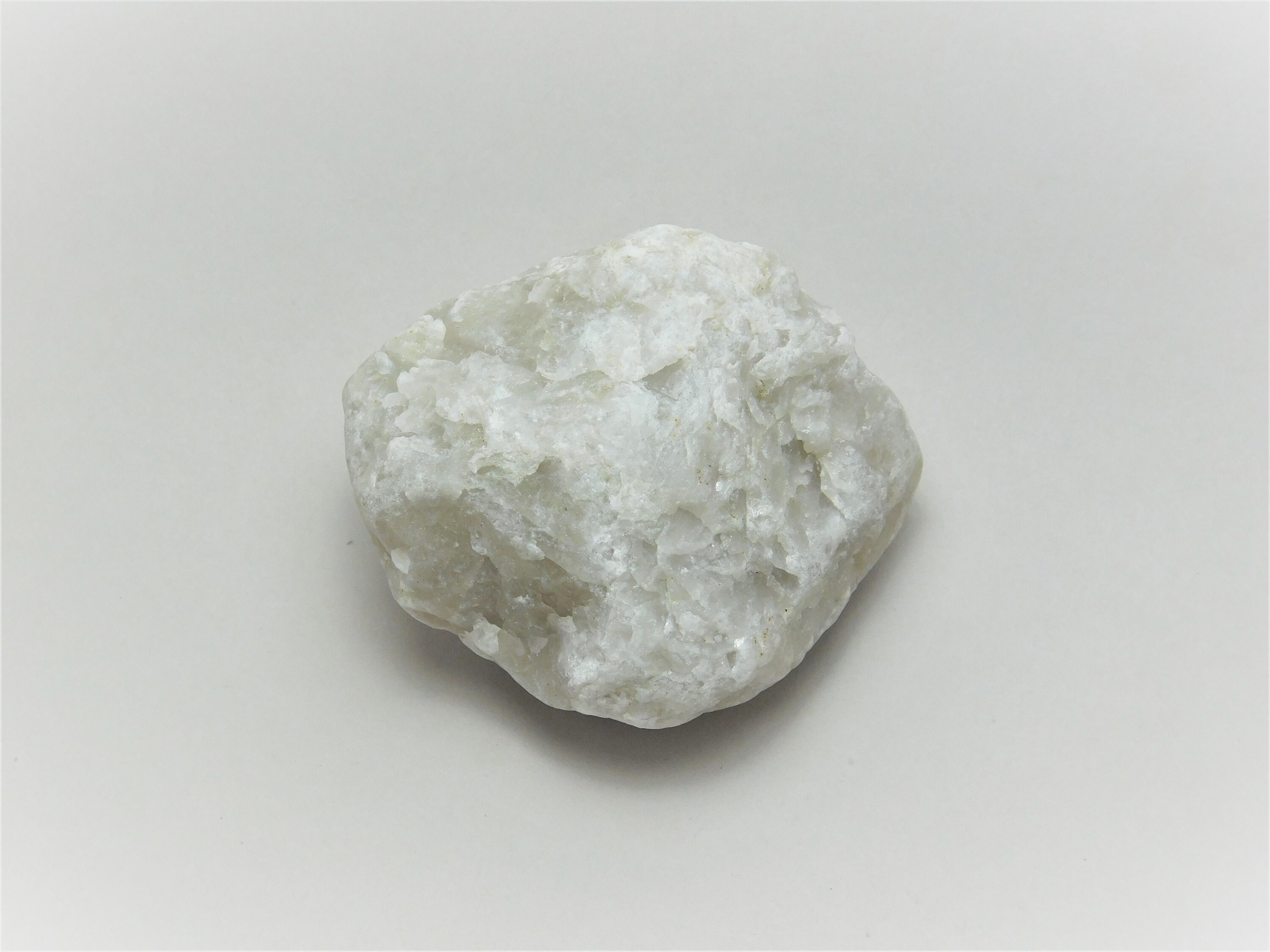 Natural Beautiful XXLarge Raw Milky White Snow Quartz Rough Stone