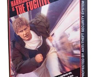 1993年 逃亡者 リチャード・キンブル博士 指名手配書 小道具 13 x 19