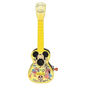 Mousegetar Jr - Etsy