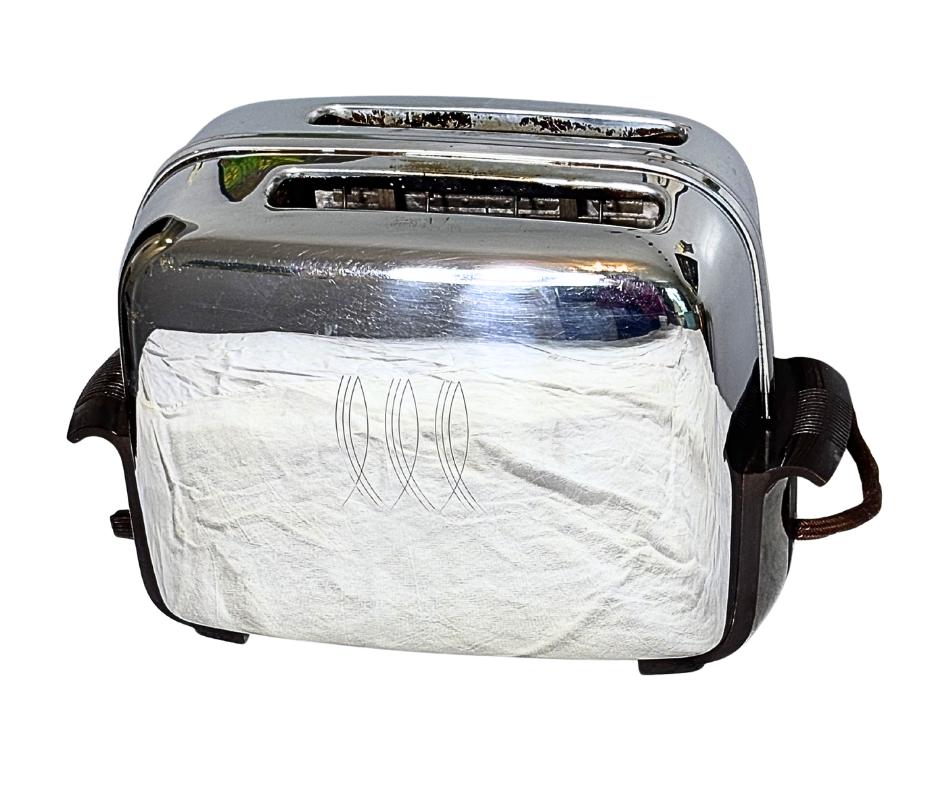 Sunbeam Vintage Toaster - Etsy