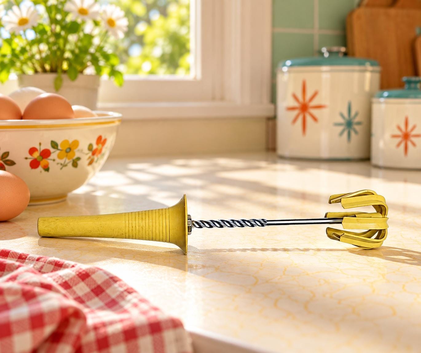 1960s Hand Mixer - Etsy