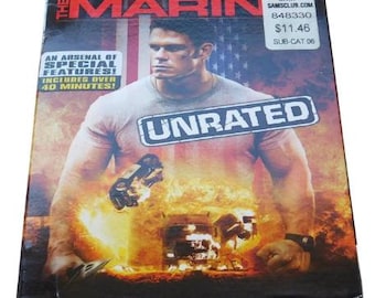 The Marine DVD Movie- Video
