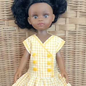 Las Amigas, Les Chéries, Corolle, Minouche, Mini Maru, Fashion Friends, doll outfit, handmade