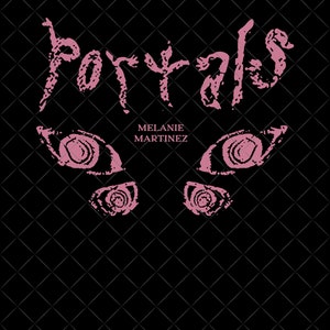 Portals Melanie Martinez Die-cut Sticker -  Denmark
