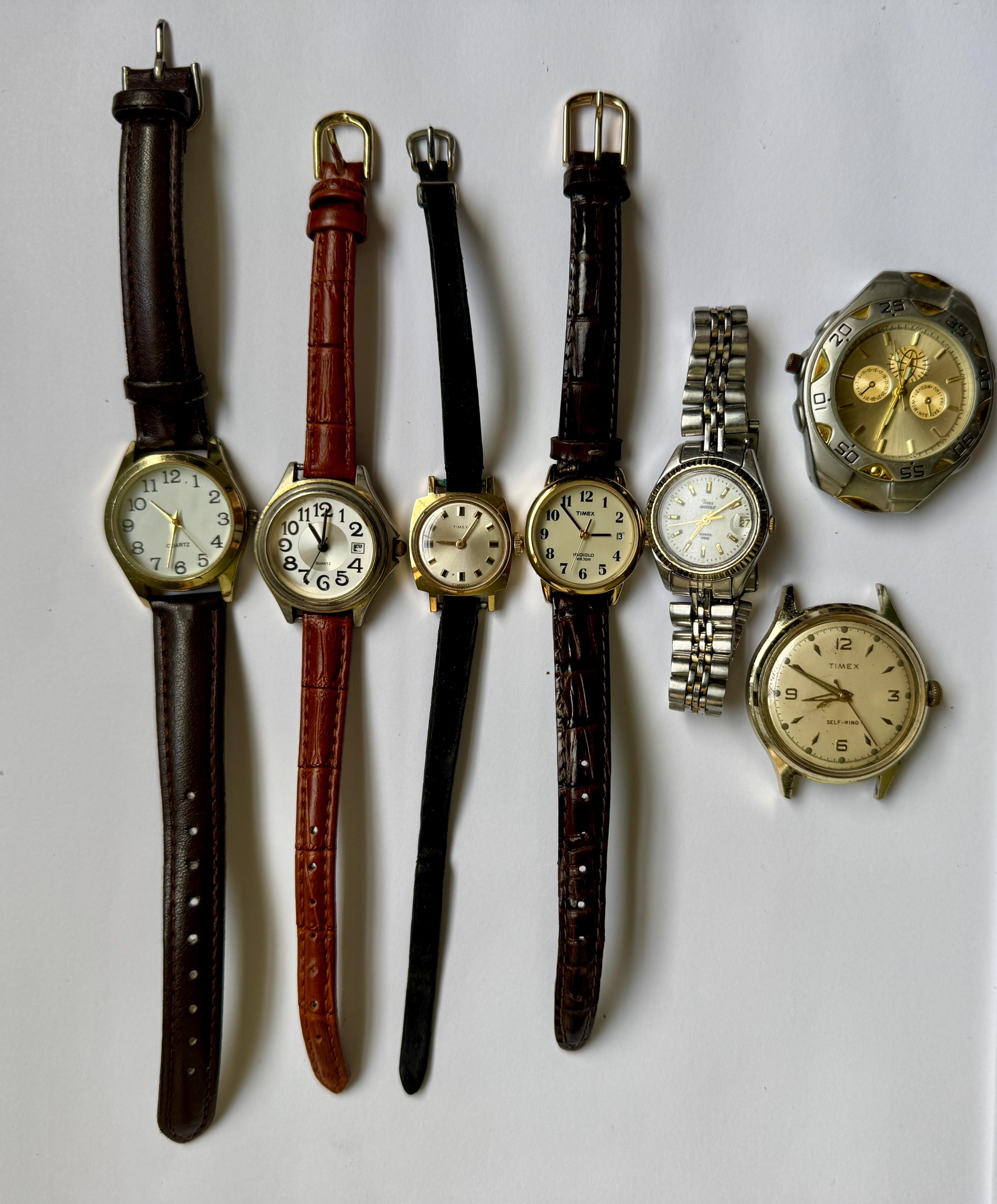 Vintage Lot Watch Bands - Etsy display picture 2
